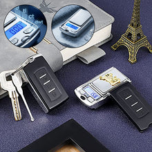 Laden Sie das Bild in den Galerie-Viewer, Mini-Taschenwaage für Schmuck &amp; Gold