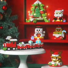 Laden Sie das Bild in den Galerie-Viewer, Weihnachtselement-Bausteine