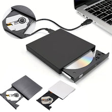 Laden Sie das Bild in den Galerie-Viewer, Externes CD-DVD-Laufwerk