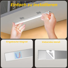 Laden Sie das Bild in den Galerie-Viewer, LED Magnetische Induktionsleuchte mit 3 Modi