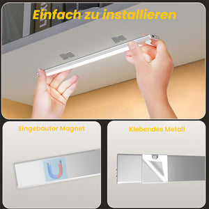 LED Magnetische Induktionsleuchte mit 3 Modi