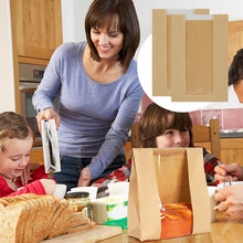 Laden Sie das Bild in den Galerie-Viewer, Papier-Backwaren-Tasche