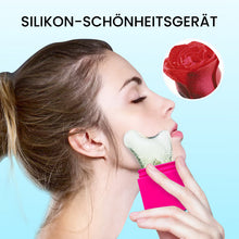 Laden Sie das Bild in den Galerie-Viewer, Eiszauber – Silikon-Kühlroller &amp; Gua Sha
