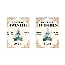 Laden Sie das Bild in den Galerie-Viewer, 🎤2024 / 2025 TS Lyrik-Kalender