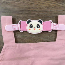 Laden Sie das Bild in den Galerie-Viewer, Anti-Rutsch Fixierer für Kinder Overalls