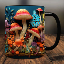 Laden Sie das Bild in den Galerie-Viewer, 3D Magic Mushrooms Becher