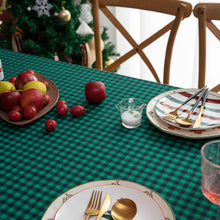 Laden Sie das Bild in den Galerie-Viewer, Tischdecke für die Weihnachtsfeier