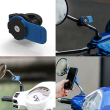 Laden Sie das Bild in den Galerie-Viewer, Abnehmbare Fahrrad-Handyhalterung