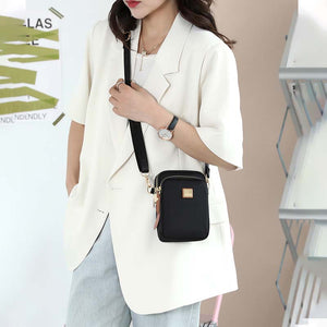 Mobiltelefontasche aus Nylon