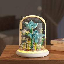 Laden Sie das Bild in den Galerie-Viewer, Exquisite Bausteine-Blumenornamente