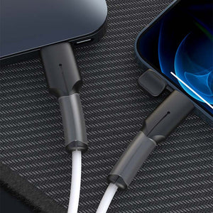 Schutzhülle für Datenkabel und Ladekabel aus Silikon