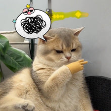 Laden Sie das Bild in den Galerie-Viewer, Lustige Katze Handschuh Spielzeug