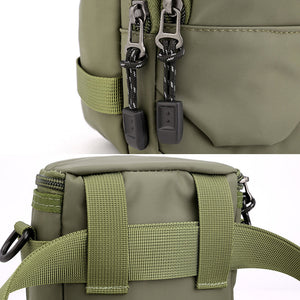 Sport-Gürteltasche mit Trinkflaschenfach