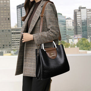 PU weiches Leder Handtasche