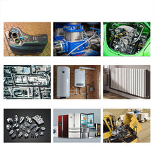 Laden Sie das Bild in den Galerie-Viewer, Hochtemperaturbeständiger Reparaturkleber für Metallgussteile