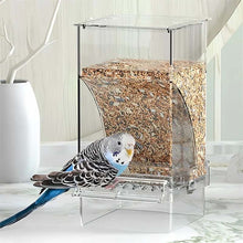 Laden Sie das Bild in den Galerie-Viewer, Automatischer auslaufsicherer Vogelfutterspender