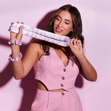 Laden Sie das Bild in den Galerie-Viewer, Hitzefreie Lockenwickler über Nacht