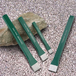 Zementmeißel Set aus Metall