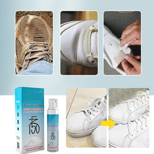 Schuhreiniger- und Pflegeset