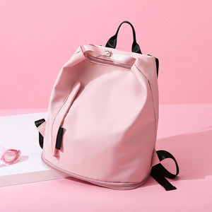 Leichter wasserdichter Freizeitrucksack