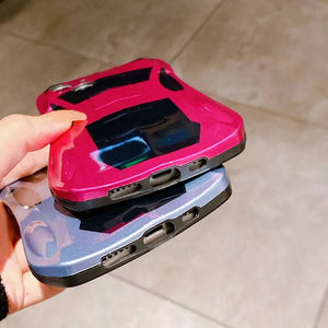 Luxuriöse und coole Supersportwagen-Handyhülle