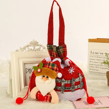 Laden Sie das Bild in den Galerie-Viewer, Weihnachtsdekoration Apfeltasche