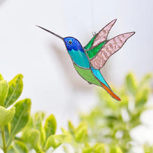 Laden Sie das Bild in den Galerie-Viewer, Kolibri Sonnenfänger Fenster
