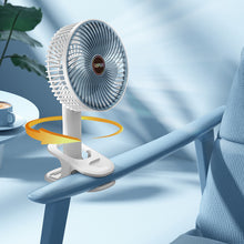 Laden Sie das Bild in den Galerie-Viewer, USB-Mini-Ventilator zum Anstecken