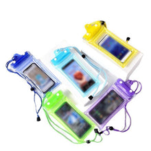 Laden Sie das Bild in den Galerie-Viewer, Wasserdichte Handytasche