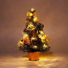 Laden Sie das Bild in den Galerie-Viewer, Mini-Tisch-Weihnachtsbaumschmuck