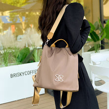 Laden Sie das Bild in den Galerie-Viewer, Oxford Cloth Umhängetasche Mehrzweck-Tasche