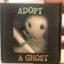 Laden Sie das Bild in den Galerie-Viewer, Halloween Gespenst Ornament