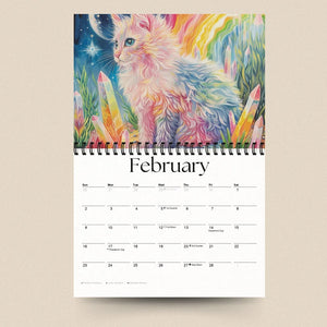 2025 Katzenkalender