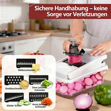Laden Sie das Bild in den Galerie-Viewer, Profi Gemüseschneider 15-in-1