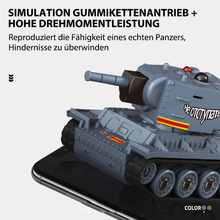 Laden Sie das Bild in den Galerie-Viewer, KampfPanzer Mini – Ferngesteuertes Spielzeug