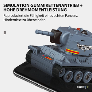 KampfPanzer Mini – Ferngesteuertes Spielzeug