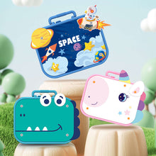 Laden Sie das Bild in den Galerie-Viewer, Elektrischer Schraubenwerkzeugkasten für Kinderspielzeug