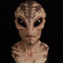 Laden Sie das Bild in den Galerie-Viewer, Lustige Alien-Maske