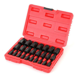 25-teiliges Mutternabzieher-Set