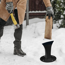 Laden Sie das Bild in den Galerie-Viewer, Manueller Anzündholzspalter