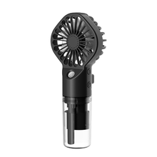 Laden Sie das Bild in den Galerie-Viewer, Tragbarer Mini-Handnebelventilator