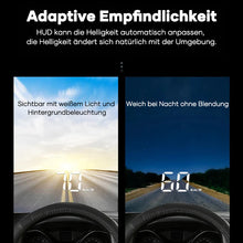 Laden Sie das Bild in den Galerie-Viewer, Universeller holografischer Tachometer