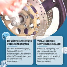 Laden Sie das Bild in den Galerie-Viewer, Bremsenscheiben-Reiniger mit Rostlöser &amp; Politur