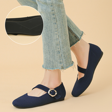 Laden Sie das Bild in den Galerie-Viewer, Pumps mit quadratischer Spitze für Damen