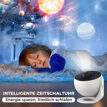 Laden Sie das Bild in den Galerie-Viewer, Kugelförmige Galaxy Star Lampe