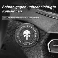 Laden Sie das Bild in den Galerie-Viewer, One-Touch-Startknopf im Fahrzeuginneren