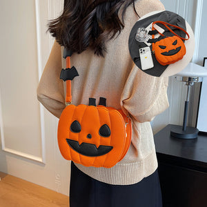 Halloween Kürbis Form Tasche