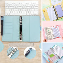 Laden Sie das Bild in den Galerie-Viewer, Budgetplaner mit Geldumschlag