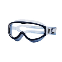 Laden Sie das Bild in den Galerie-Viewer, Schwimmbrille für Kinder mit großem Rahmen