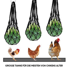 Laden Sie das Bild in den Galerie-Viewer, Netze für die Fütterung von Geflügel